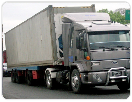 LUSYMAR TRANSPORTES S.R.L.